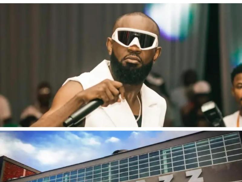 Le chanteur Fabregas et la salle Razzmatazz de Barcelone. [Photo d'illustration]