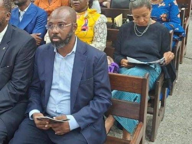 Feruzi Kalume Nyembwe, Coordonnateur de la Fondation Mzée Laurent Kabila