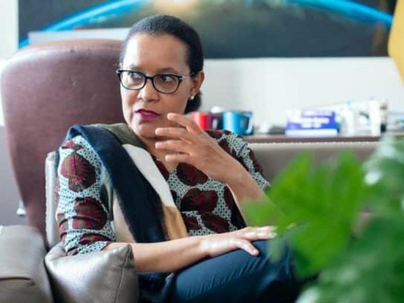 Raïssa Malu, ministre de l’Éducation nationale et Nouvelle citoyenneté [photo d’illustration]