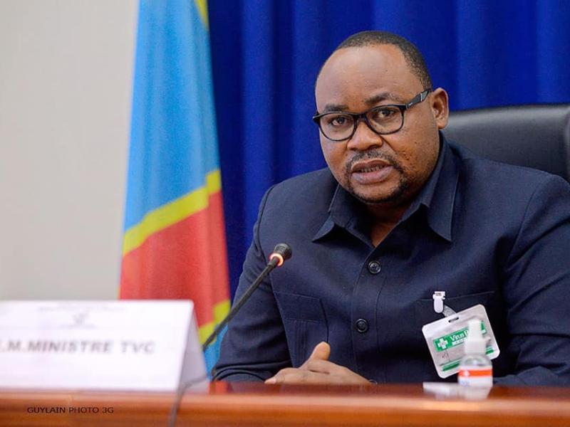 Le ministre du Tourisme, Didier Mazenga [photo d'illustration]