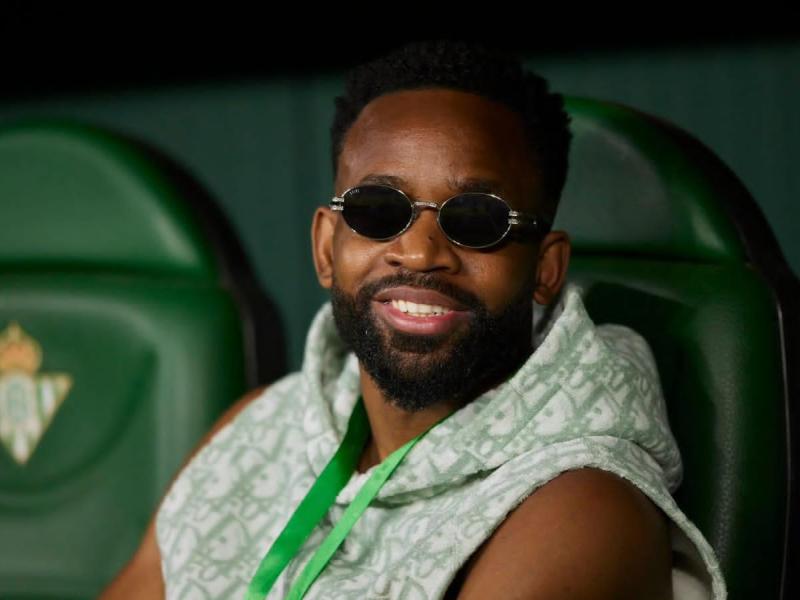 Cédric Bakambu. [Photo d'illustration]