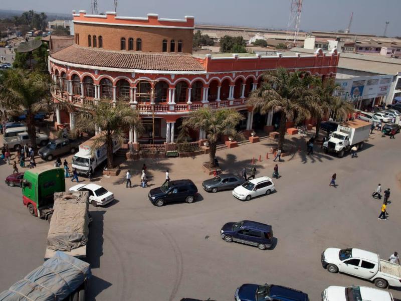 La ville de Lubumbashi [photo d'illustration]