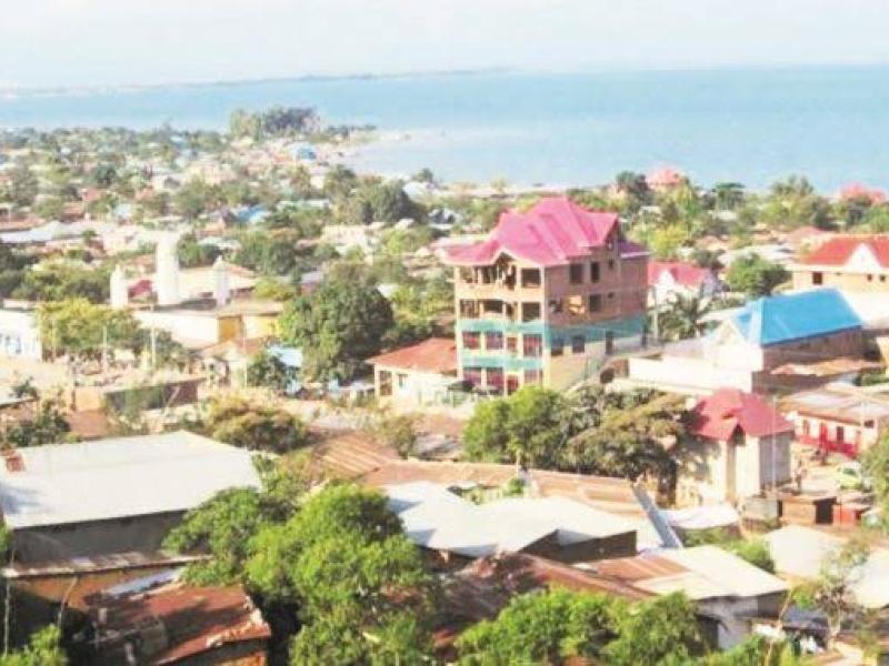La ville d'uvira au Sud-kivu [photo d'illustration]