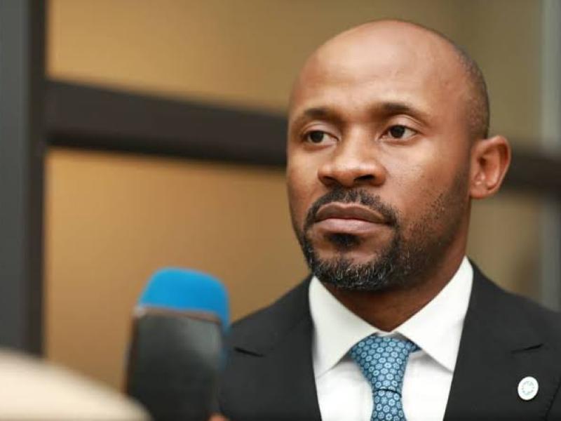 Patrick Muyaya [photo d’illustration]