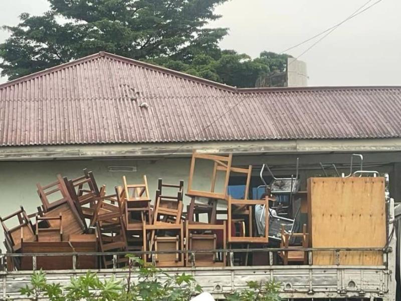 L’UNPC Nord-Kivu déguerpie dans son bâtiment à Goma