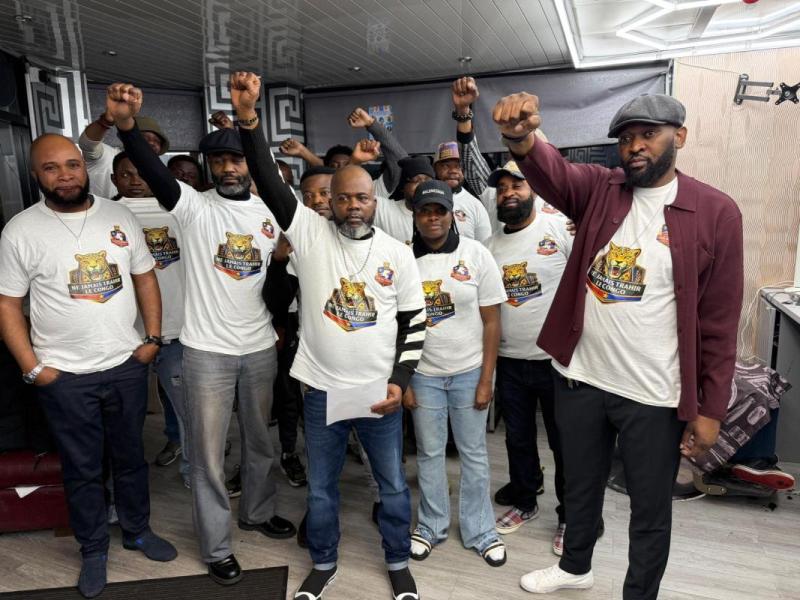 La Ligue des patriotes congolais d’Angleterre [photo d'illustration]