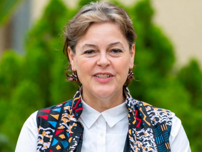 La cheffe par intérim de la MONUSCO, Vivian van de Perre [photo d'illustration]