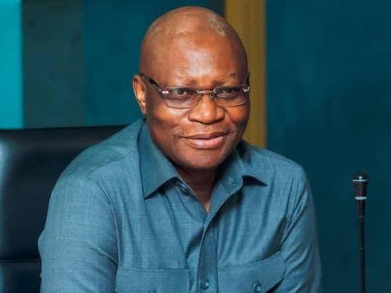 Dr Samuel Roger Kamba,  ministre de la Santé publique en RDC