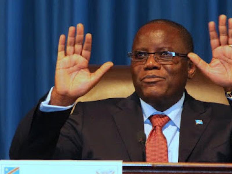 Aubin Minaku, Haut Cadre du PPRD et ancien président de l'Assemblée nationale de la RDC
