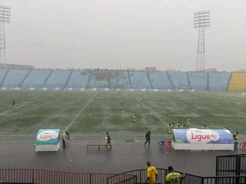 Le stade Père Raphaël de la Kethule. [Photo d'illustration]