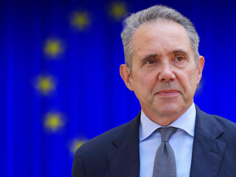 Johan Borgstam, représentant spécial de l'Union européenne pour la région des Grands Lacs [photo d'illustration]