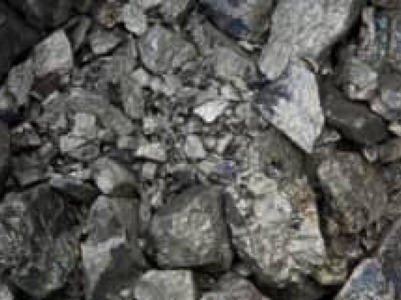 Une mine du niobium à Lueshe, au Nord-Kivu, dans l’est de la République démocratique du Congo