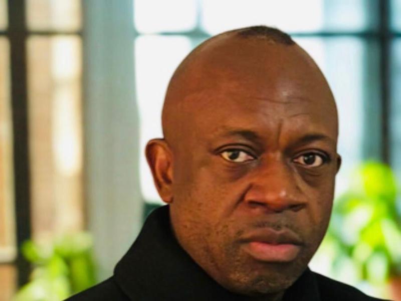 Nharly Amisi, coordinateur du PPRD /Schengen