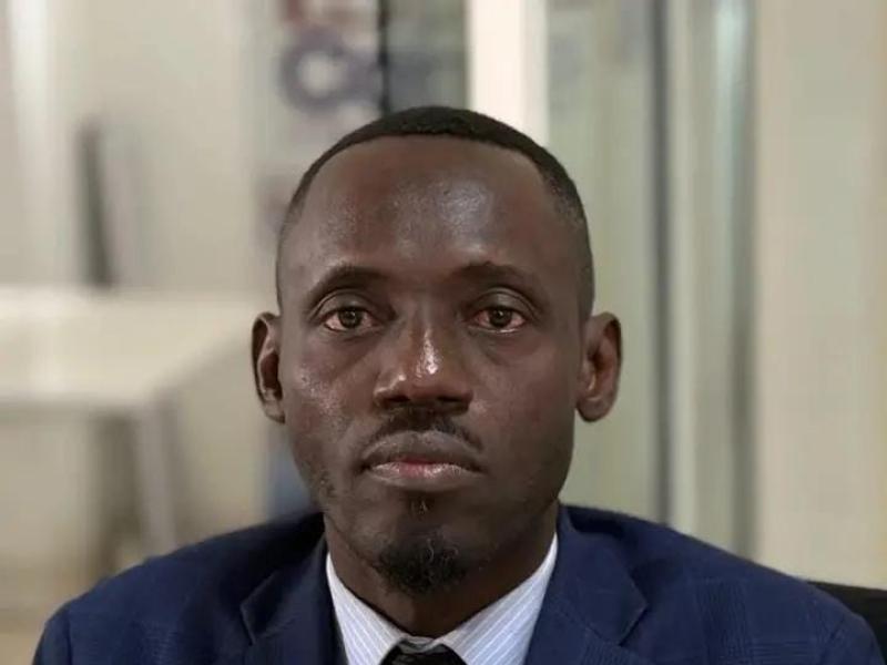 Prince Epenge, président de l'ADDCONGO et porte-parole de Lamuka. [Photo d'illustration]