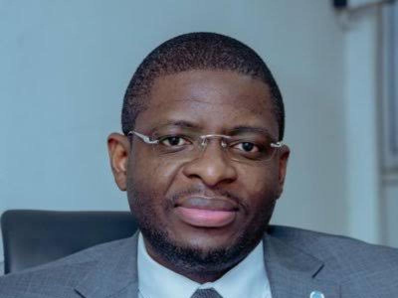 Le député national Éric Tshikuma