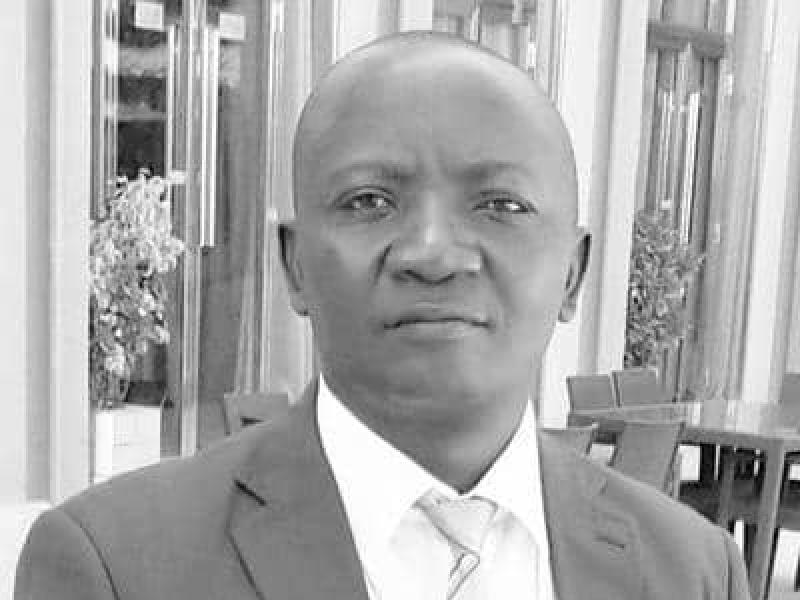 Fernandez Murhola avocat et activiste de droits de l'homme
