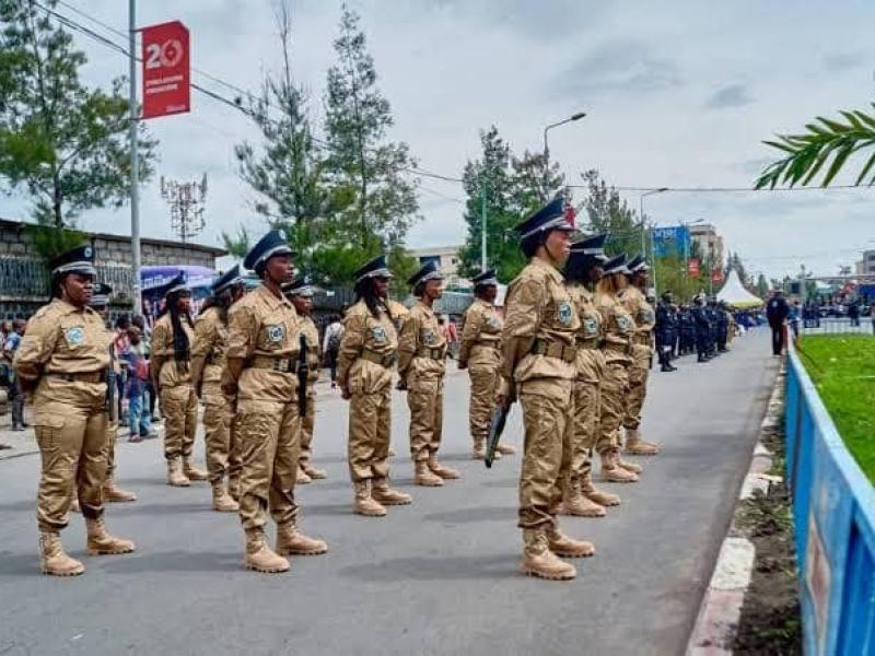 Une société de gardiennage à Goma [photo d'illustration]