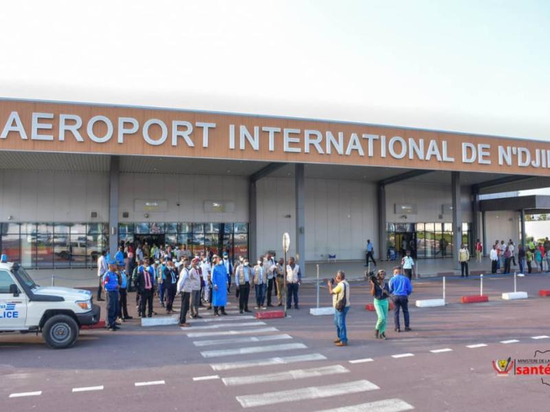 Aéroport international de Ndjili