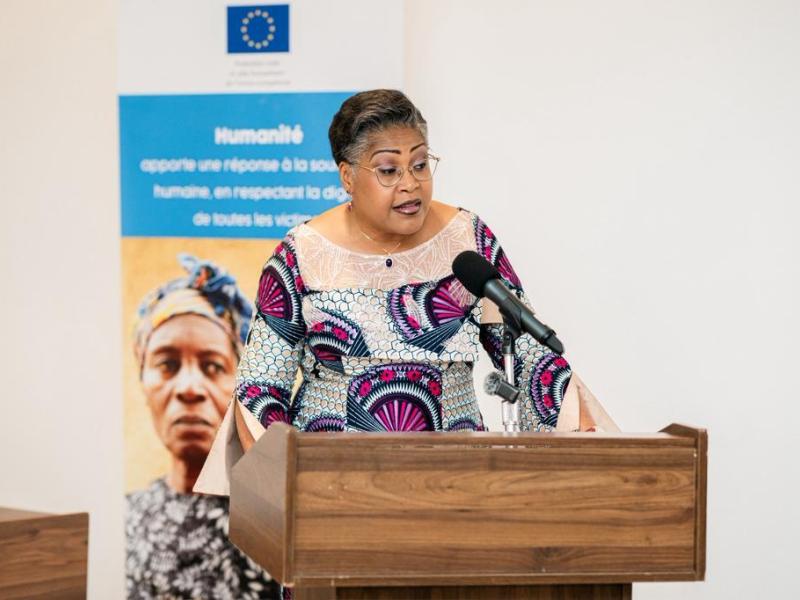 Judith Suminwa, Première Ministre de la RDC