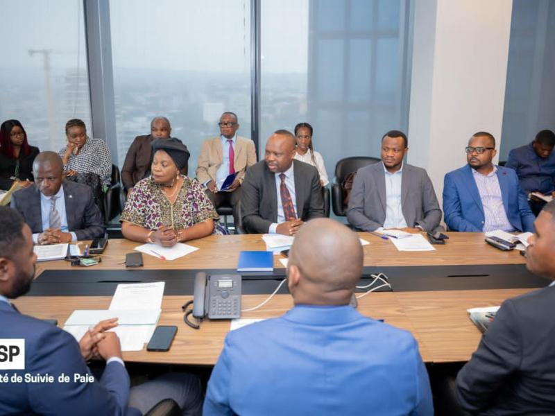 Le Comité de Suivi de Paie en réunion extraordinaire ce 19 février 2026