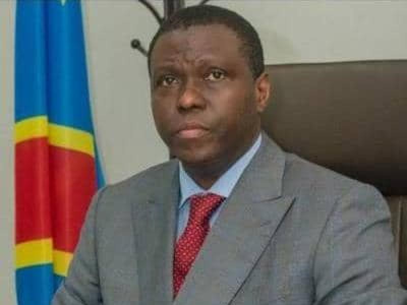 André Wameso, Gouverneur de la BCC [photo d’illustration]