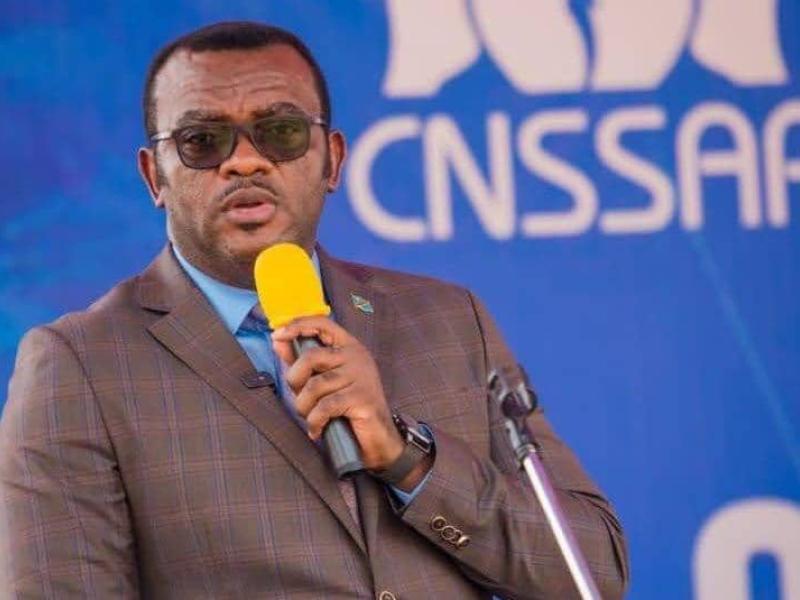 Jean-Pierre Lihau, VPM de la Fonction Publique en RDC [photo d’illustration]