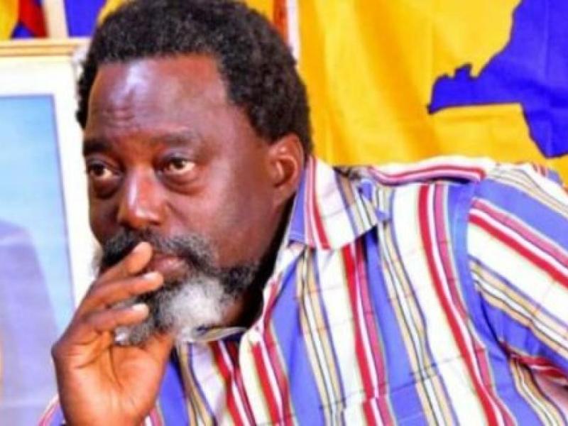 Joseph Kabila Kabange, président du parti politique PPRD