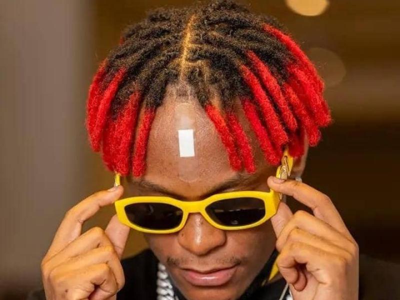 L'artiste musicien Innoss'b. [Photo d'illustration]