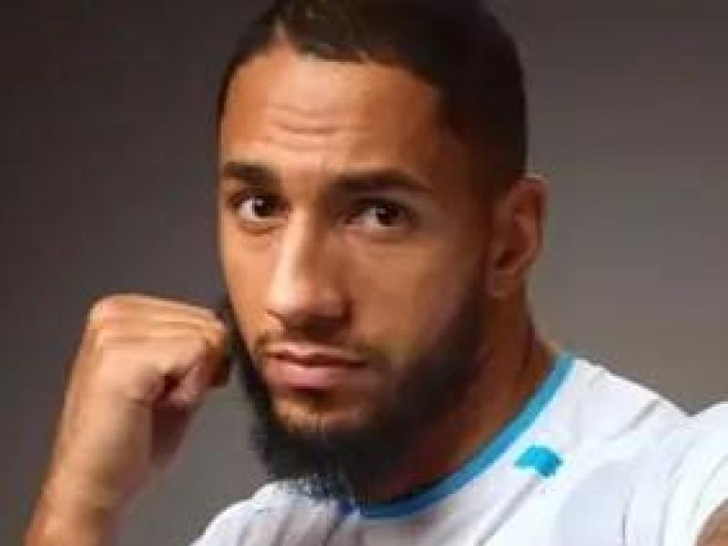 Le boxeur franco-congolais Tony Yoka. [Photo d'illustration]