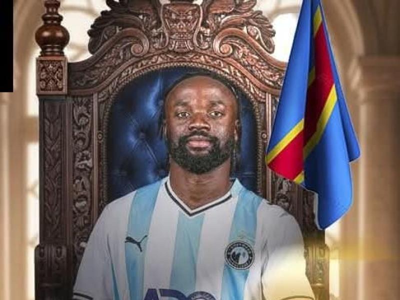 Fiston Mayele. [Photo d'illustration]