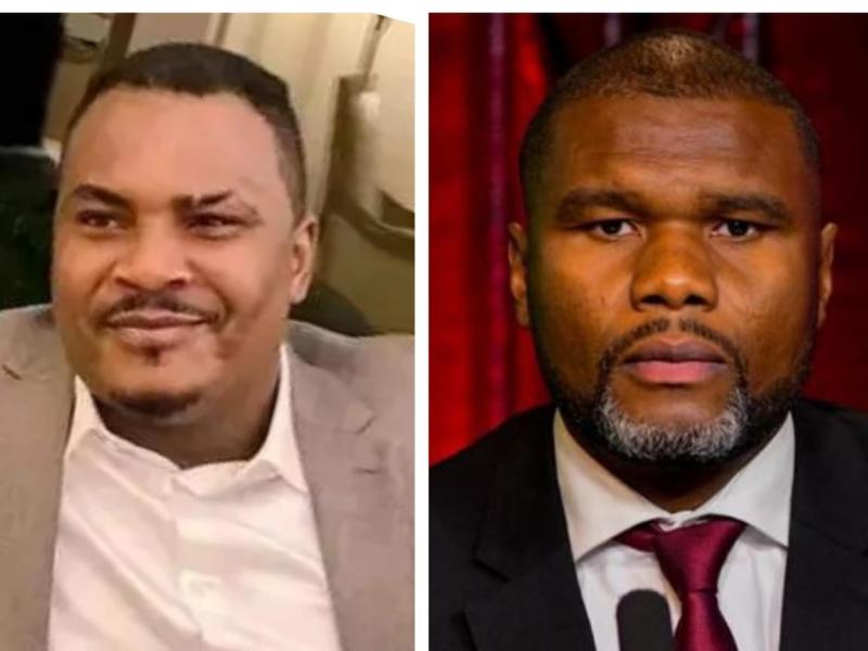 Aziz Makukula et Lord Ndiwa. [Photo d'illustration]