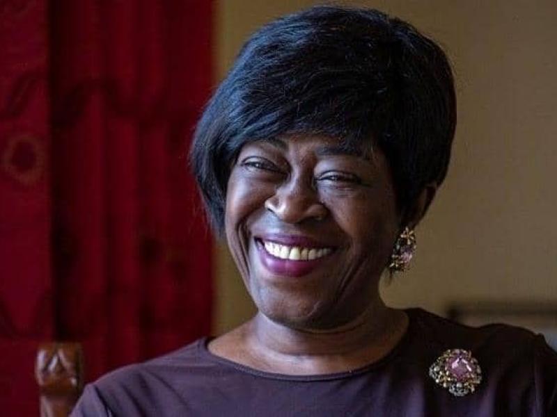 Juliana Amato, fille de Patrice Lumumba, désigné candidate de la RDC au Secrétariat Général de l’OIF