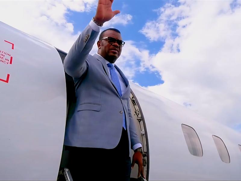 Le VPM Lihau entame une mission d’itinérance  administrative dans le Grand Katanga