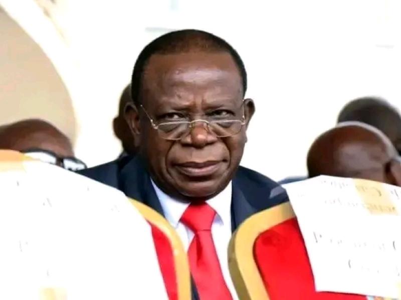 Modeste Bahati Lukwebo [photo d’illustration]