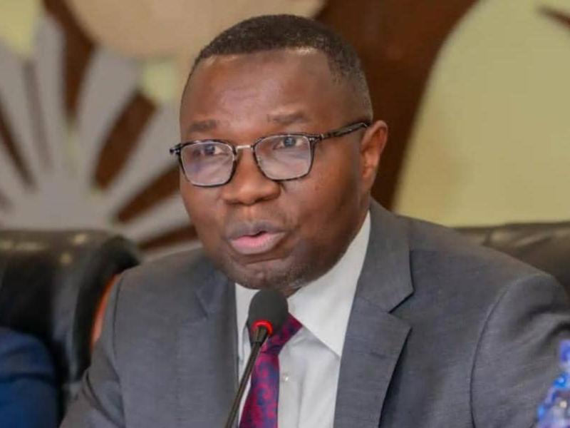 Julien Paluku Kahongya, ministre du Commerce extérieur en RDC [photo d’illustration]