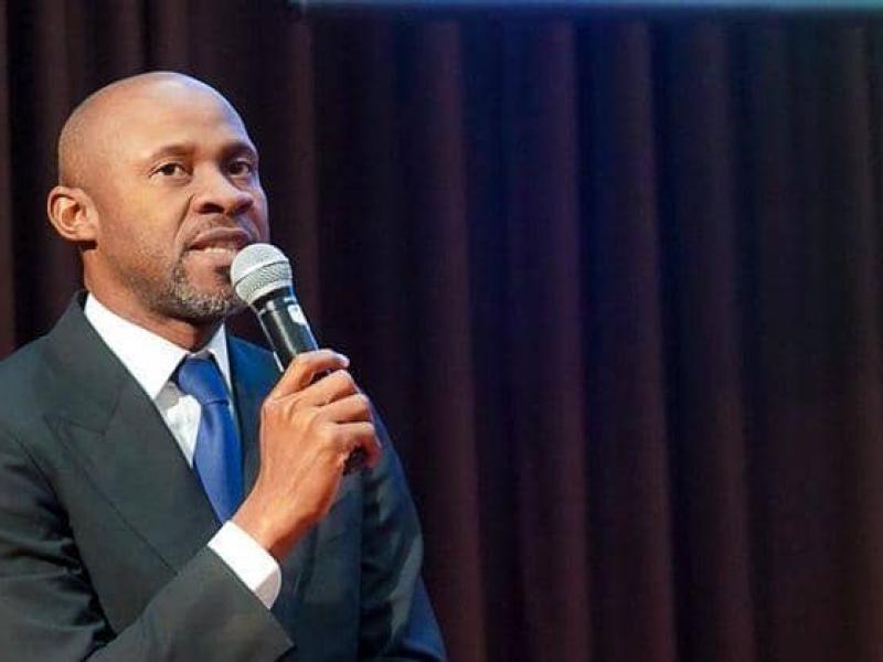 Patrick Muyaya Katembwe,  ministre de la Communication et Médias et porte-parole du Gouvernement congolais [photo d’illustration]