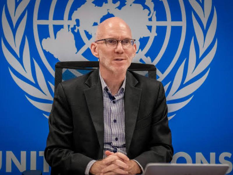 James Swan nouveau chef de la MONUSCO [photo d'illustration]