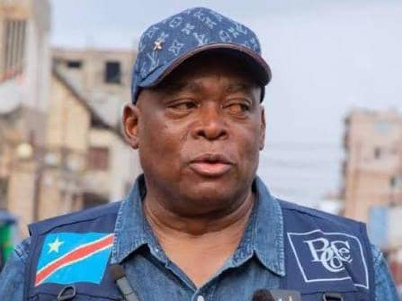 Jean Mabi Mulumba, DG du BCeCo [photo d’illustration]