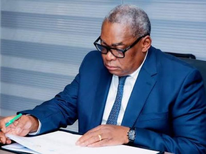 Jean Mabi Mulumba, Directeur Général du BCeCo