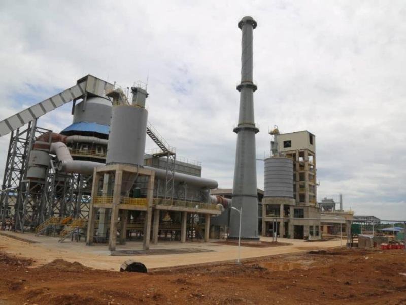 L'usine de Tenke Fungurume Mining, situé à 130 km de Kolwezi dans le territoire de Lubudi [photo d'illustration]