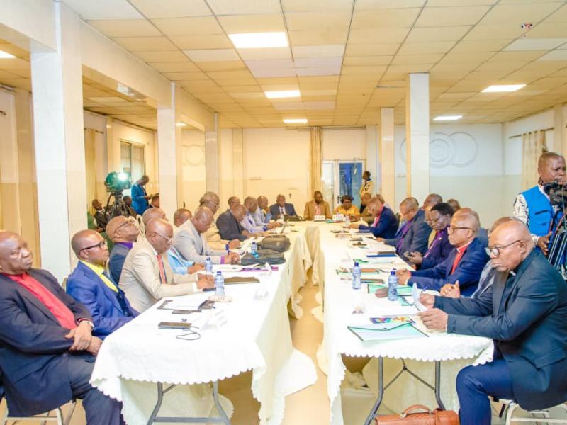 L’Église protestante à l’occasion de l’ouverture de la 65e session ordinaire du Comité exécutif national [photo d'illustration]