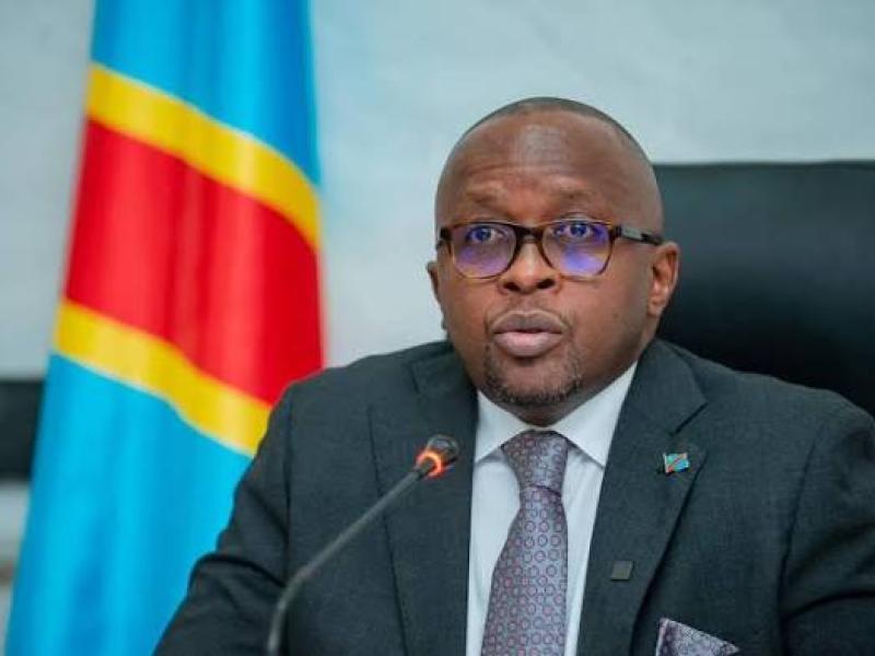 Jacquemain Shabani Lukoo, VPM de l’Intérieure et de la Sécurité en RDC