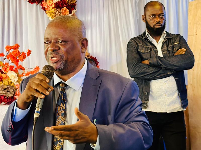 Guillaume Banga Wakimesa, Inspecteur général de la Formation professionnelle