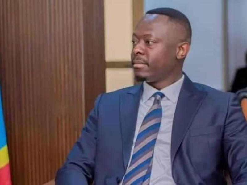 Teddy Lwamba Muba, Directeur général de la Société Nationale d'Électricité