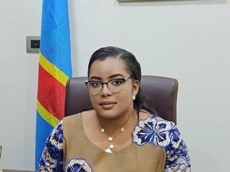 Fanny Bomandeke. [Photo d'illustration]