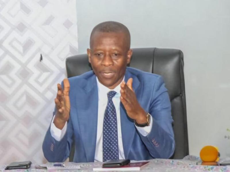 Jean Claude Katende, Juriste et président de l'ASADHO