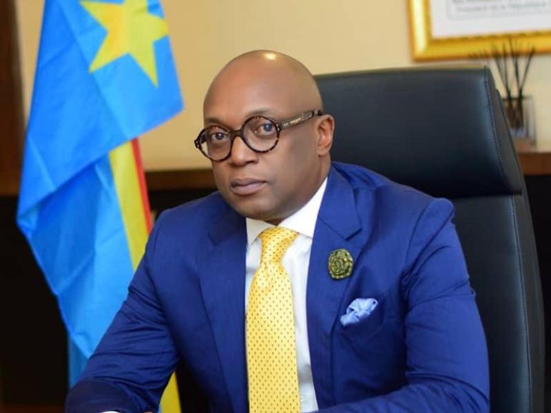 Charles Mudiayi, DG de la CNSS