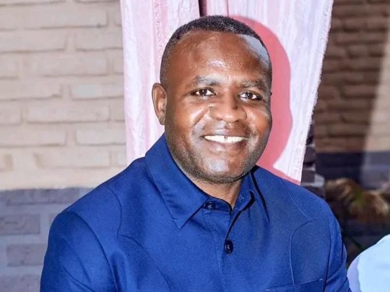 Jean-Bosco Sebishimbo, député provincial du Nord-Kivu, élu dans le territoire de Masisi