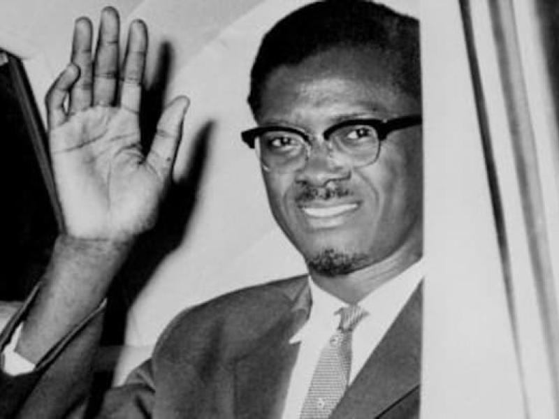 Patrice Lumumba [photo d'illustration]