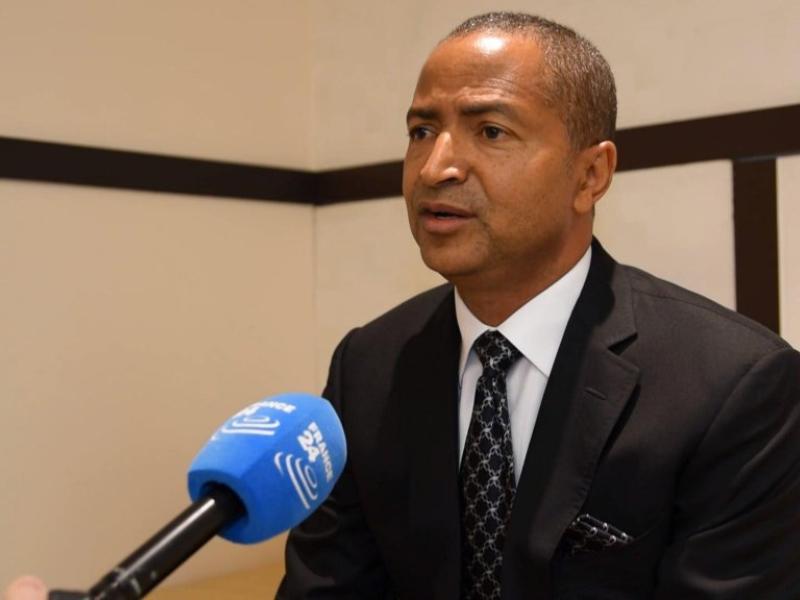 L'opposant Moïse katumbi [photo d'illustration]